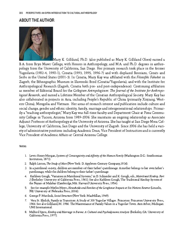 PERSPECTIVES: AN OPEN INTRODUCTION TO CULTURAL ANTHROPOLOGY - New Page