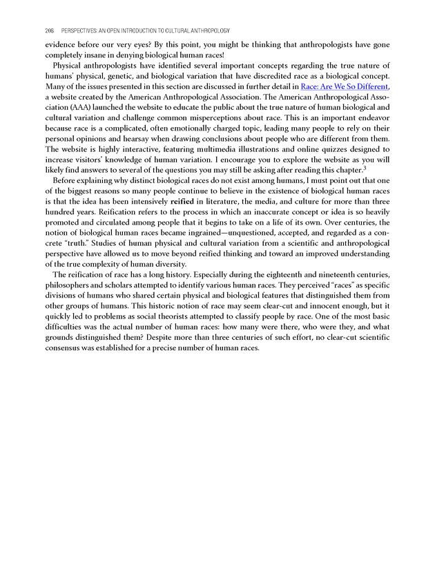 PERSPECTIVES: AN OPEN INTRODUCTION TO CULTURAL ANTHROPOLOGY - New Page