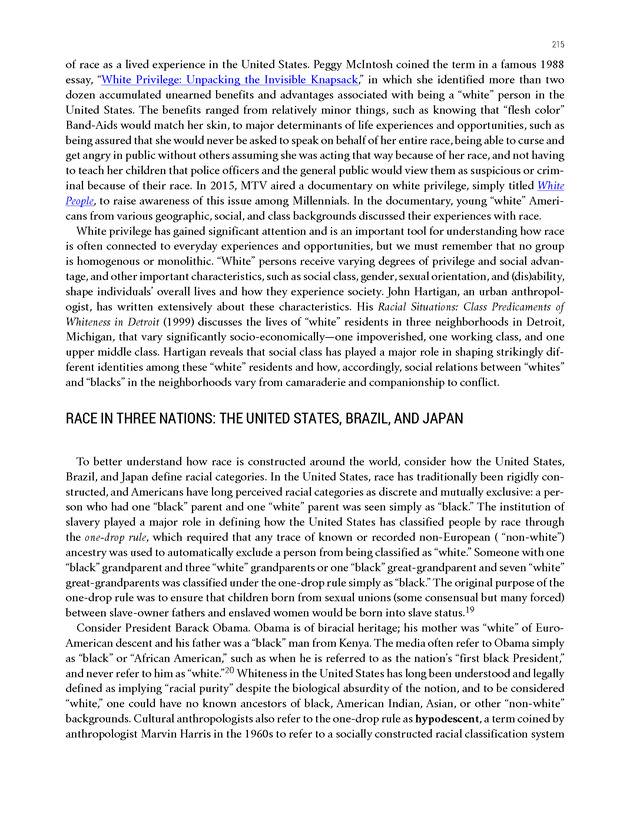 PERSPECTIVES: AN OPEN INTRODUCTION TO CULTURAL ANTHROPOLOGY - New Page