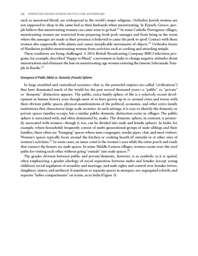 PERSPECTIVES: AN OPEN INTRODUCTION TO CULTURAL ANTHROPOLOGY - New Page