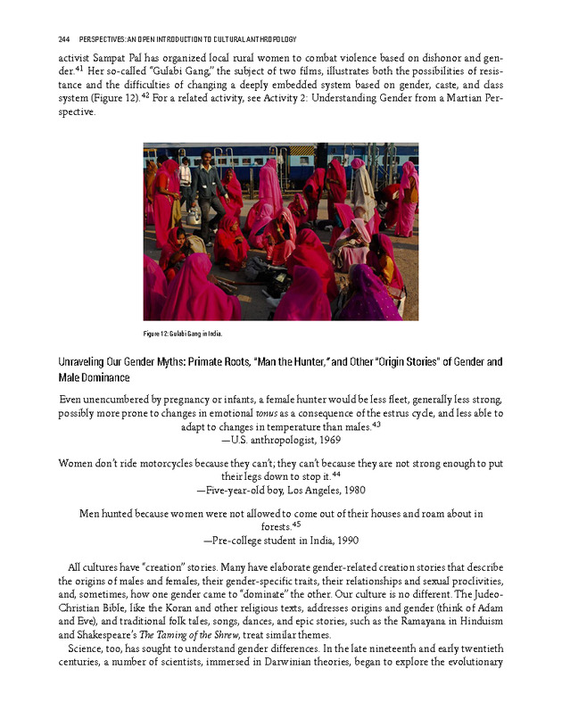 PERSPECTIVES: AN OPEN INTRODUCTION TO CULTURAL ANTHROPOLOGY - New Page