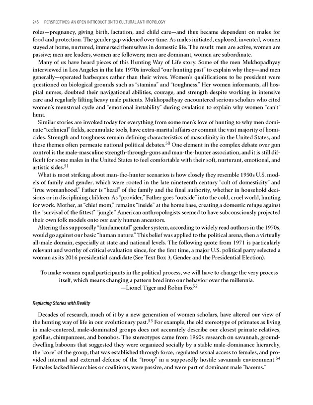 PERSPECTIVES: AN OPEN INTRODUCTION TO CULTURAL ANTHROPOLOGY - New Page