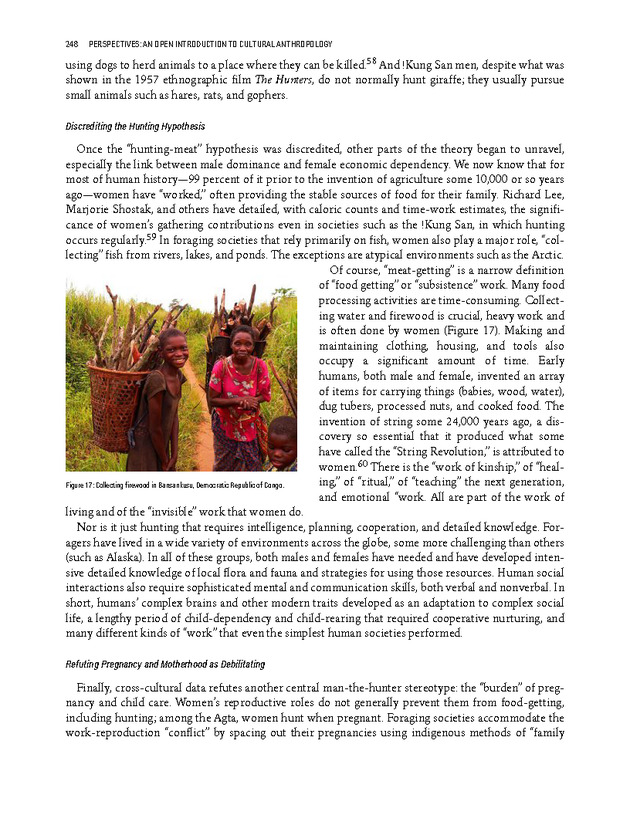 PERSPECTIVES: AN OPEN INTRODUCTION TO CULTURAL ANTHROPOLOGY - New Page