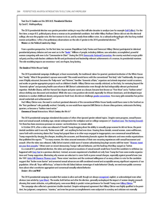 PERSPECTIVES: AN OPEN INTRODUCTION TO CULTURAL ANTHROPOLOGY - New Page