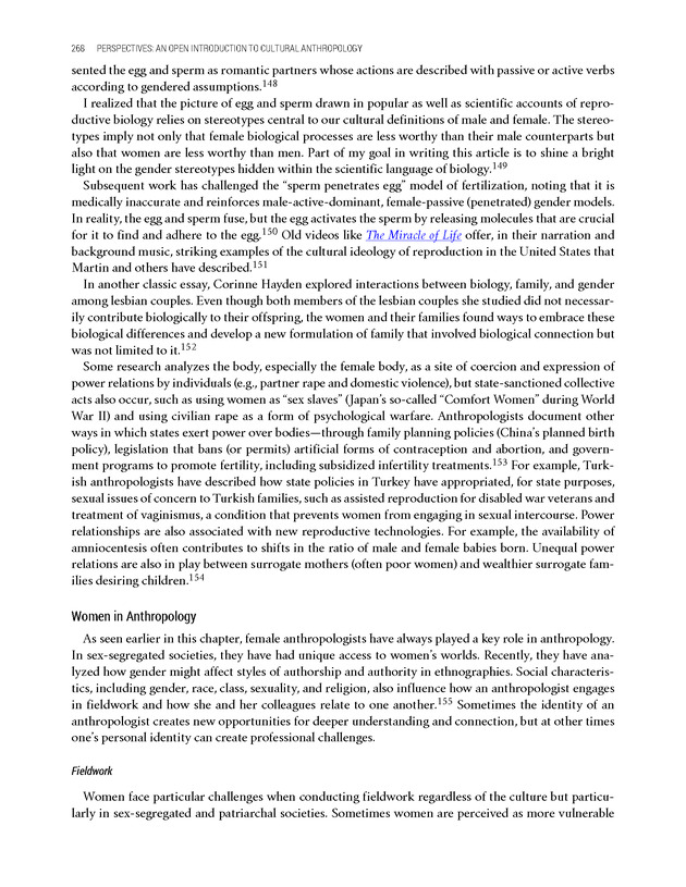 PERSPECTIVES: AN OPEN INTRODUCTION TO CULTURAL ANTHROPOLOGY - New Page
