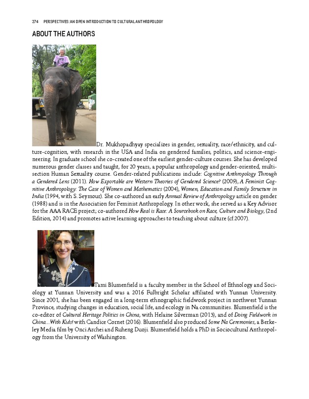 PERSPECTIVES: AN OPEN INTRODUCTION TO CULTURAL ANTHROPOLOGY - New Page