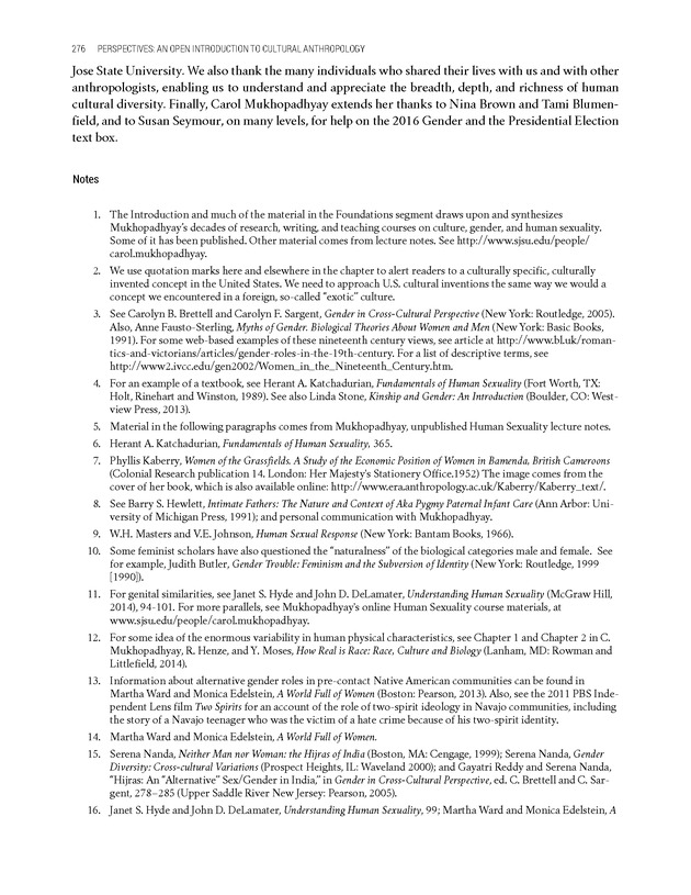 PERSPECTIVES: AN OPEN INTRODUCTION TO CULTURAL ANTHROPOLOGY - New Page