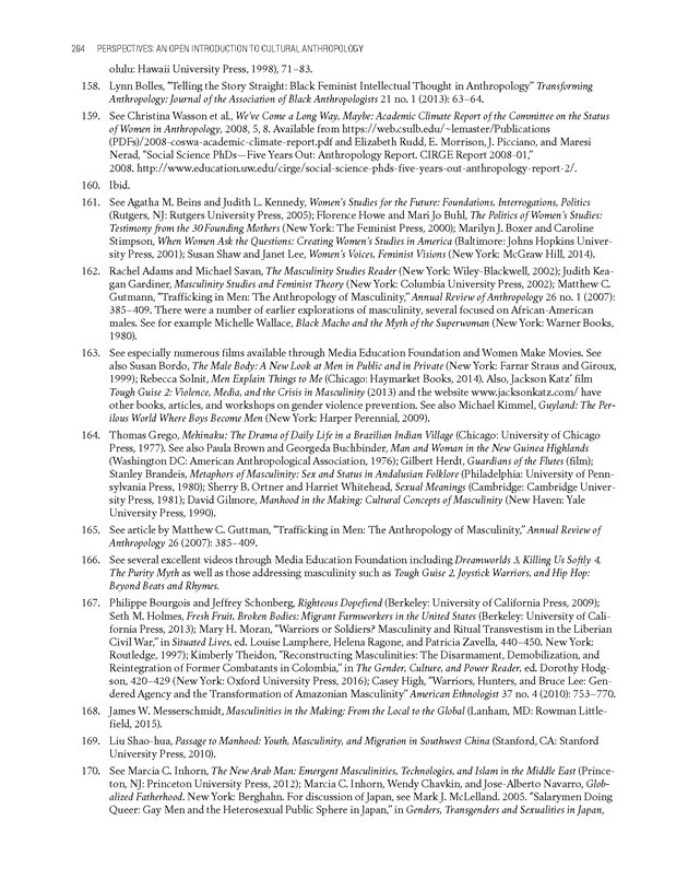 PERSPECTIVES: AN OPEN INTRODUCTION TO CULTURAL ANTHROPOLOGY - New Page