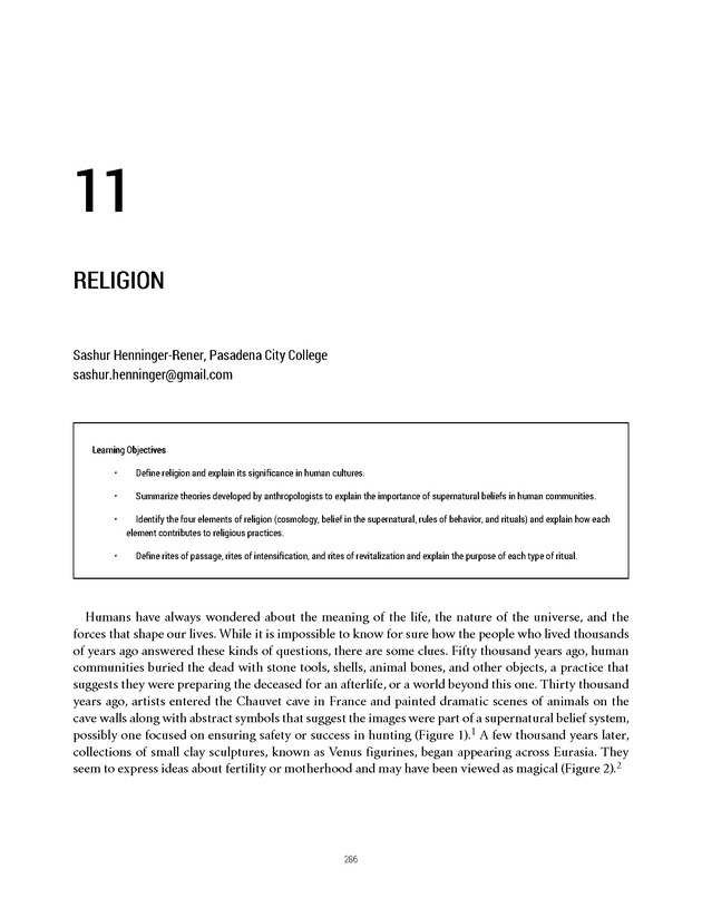 PERSPECTIVES: AN OPEN INTRODUCTION TO CULTURAL ANTHROPOLOGY - New Page