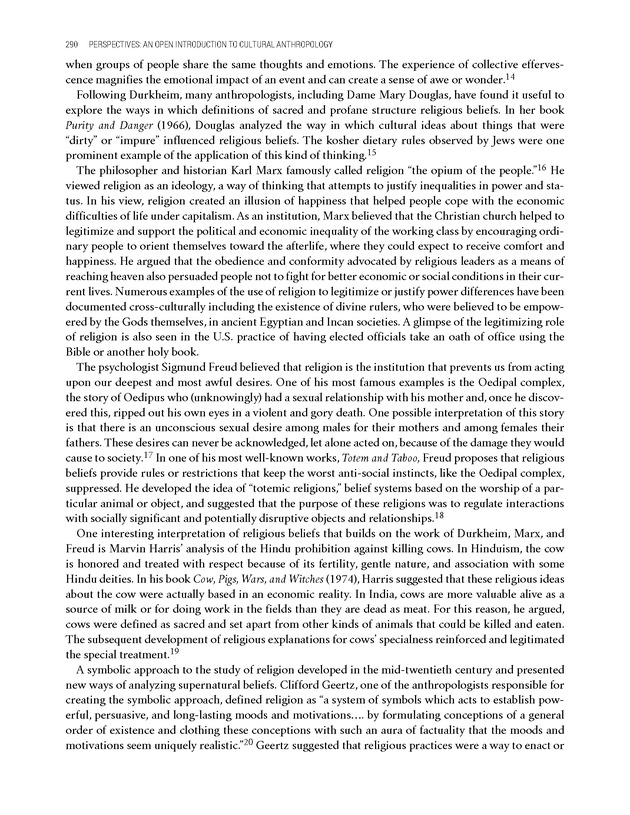 PERSPECTIVES: AN OPEN INTRODUCTION TO CULTURAL ANTHROPOLOGY - New Page