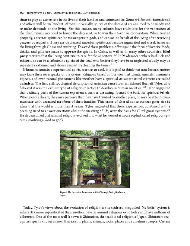 PERSPECTIVES: AN OPEN INTRODUCTION TO CULTURAL ANTHROPOLOGY - New Page