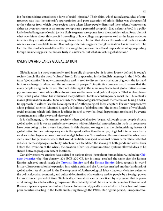 PERSPECTIVES: AN OPEN INTRODUCTION TO CULTURAL ANTHROPOLOGY - New Page