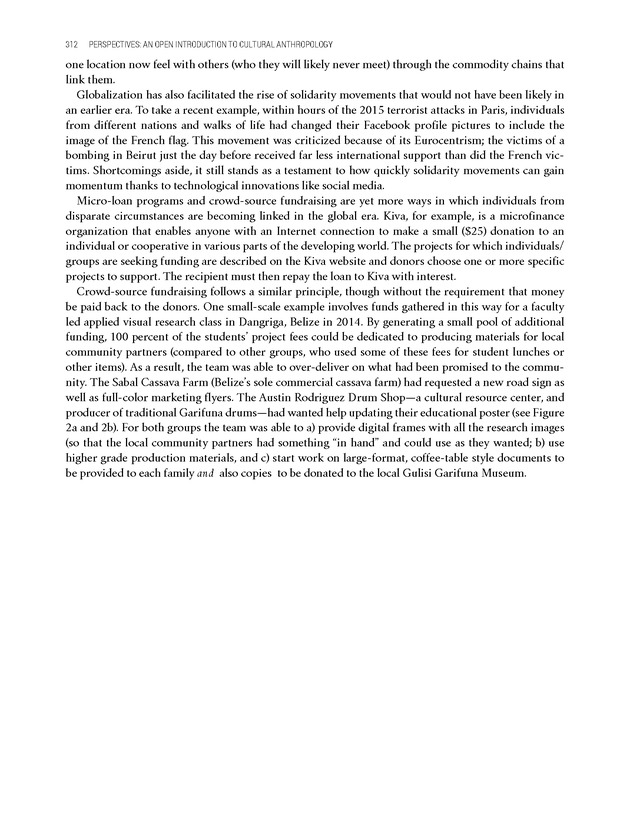 PERSPECTIVES: AN OPEN INTRODUCTION TO CULTURAL ANTHROPOLOGY - New Page