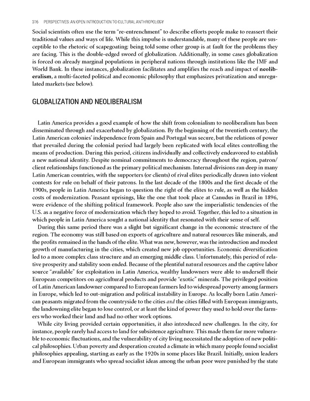 PERSPECTIVES: AN OPEN INTRODUCTION TO CULTURAL ANTHROPOLOGY - New Page