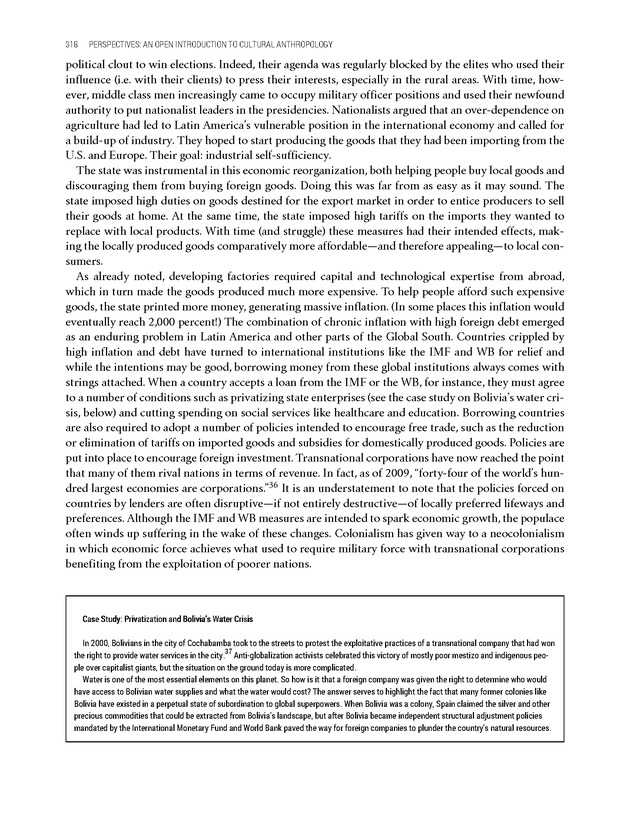 PERSPECTIVES: AN OPEN INTRODUCTION TO CULTURAL ANTHROPOLOGY - New Page