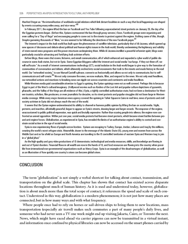 PERSPECTIVES: AN OPEN INTRODUCTION TO CULTURAL ANTHROPOLOGY - New Page