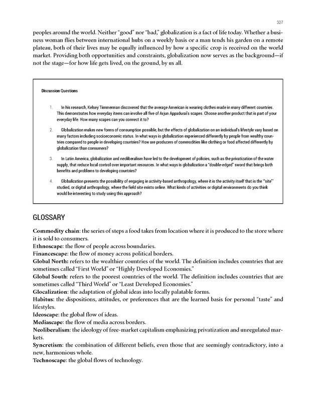 PERSPECTIVES: AN OPEN INTRODUCTION TO CULTURAL ANTHROPOLOGY - New Page