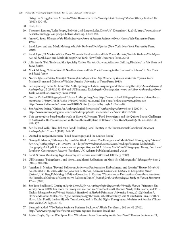 PERSPECTIVES: AN OPEN INTRODUCTION TO CULTURAL ANTHROPOLOGY - New Page