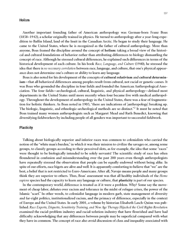 PERSPECTIVES: AN OPEN INTRODUCTION TO CULTURAL ANTHROPOLOGY - New Page
