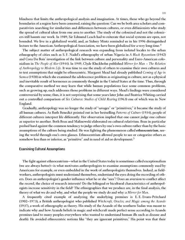PERSPECTIVES: AN OPEN INTRODUCTION TO CULTURAL ANTHROPOLOGY - New Page