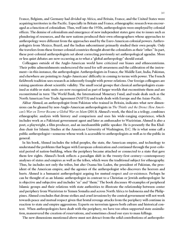 PERSPECTIVES: AN OPEN INTRODUCTION TO CULTURAL ANTHROPOLOGY - New Page