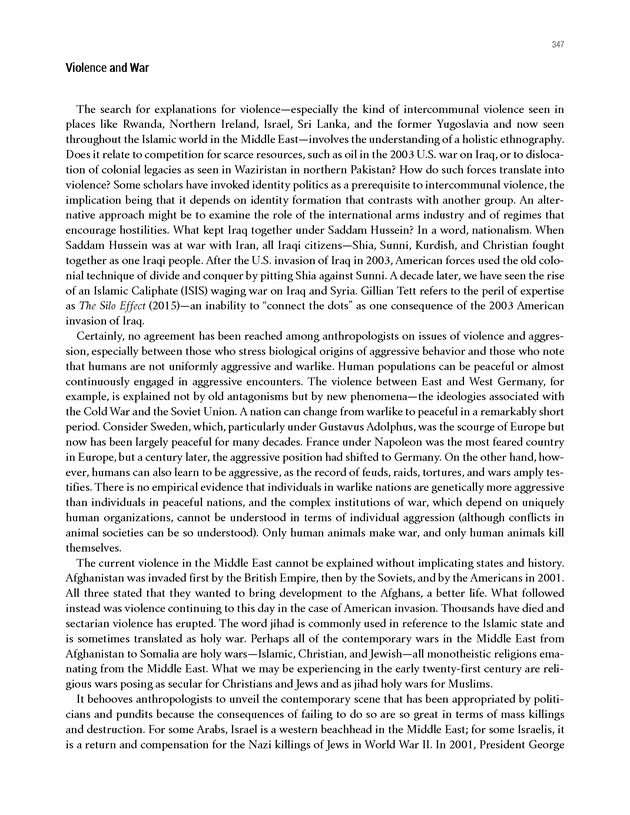 PERSPECTIVES: AN OPEN INTRODUCTION TO CULTURAL ANTHROPOLOGY - New Page