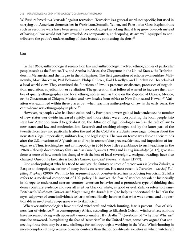 PERSPECTIVES: AN OPEN INTRODUCTION TO CULTURAL ANTHROPOLOGY - New Page