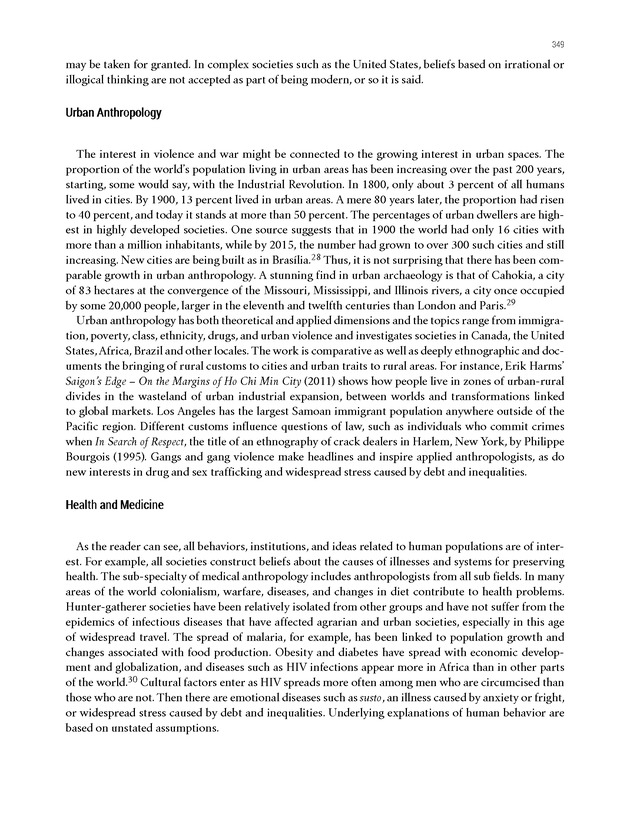 PERSPECTIVES: AN OPEN INTRODUCTION TO CULTURAL ANTHROPOLOGY - New Page