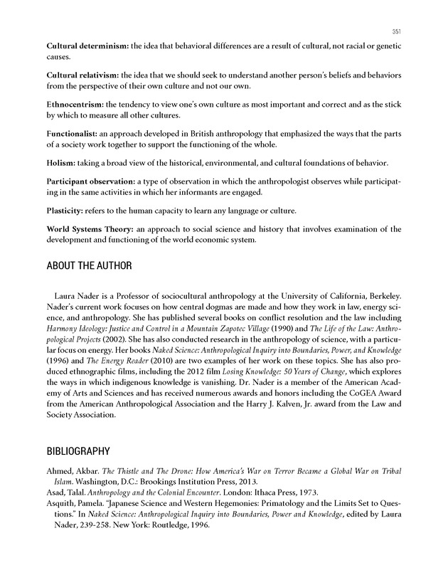 PERSPECTIVES: AN OPEN INTRODUCTION TO CULTURAL ANTHROPOLOGY - New Page