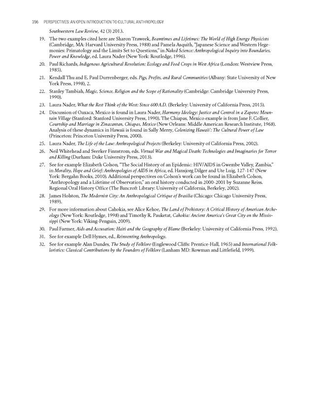 PERSPECTIVES: AN OPEN INTRODUCTION TO CULTURAL ANTHROPOLOGY - New Page