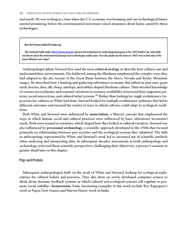 PERSPECTIVES: AN OPEN INTRODUCTION TO CULTURAL ANTHROPOLOGY - New Page