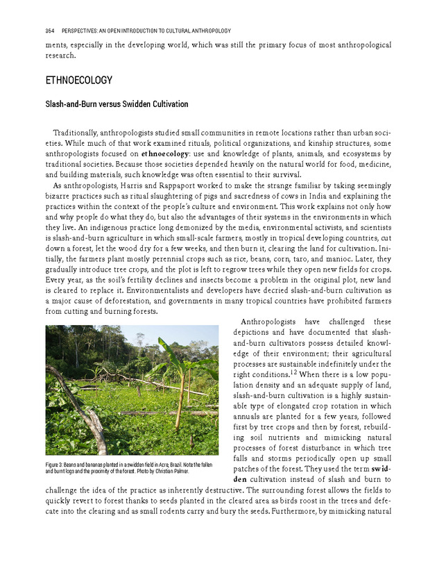 PERSPECTIVES: AN OPEN INTRODUCTION TO CULTURAL ANTHROPOLOGY - New Page