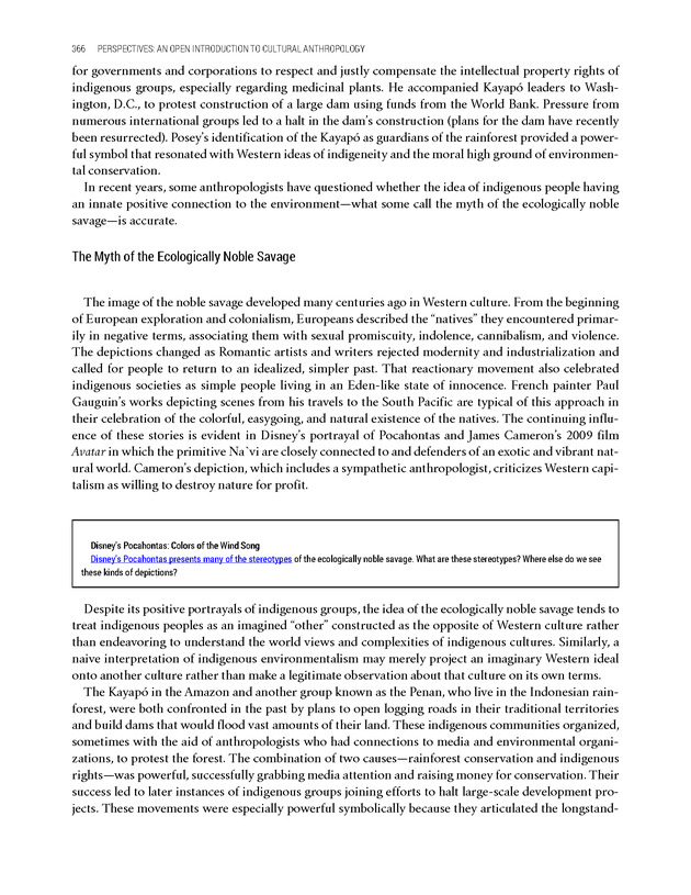 PERSPECTIVES: AN OPEN INTRODUCTION TO CULTURAL ANTHROPOLOGY - New Page