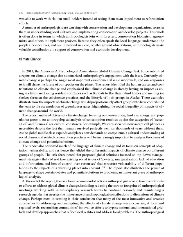 PERSPECTIVES: AN OPEN INTRODUCTION TO CULTURAL ANTHROPOLOGY - New Page