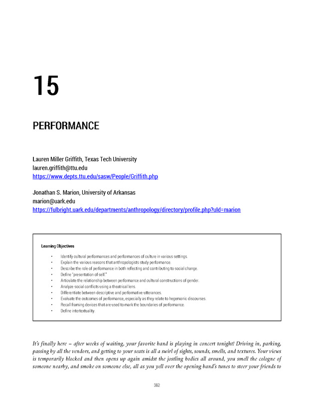 PERSPECTIVES: AN OPEN INTRODUCTION TO CULTURAL ANTHROPOLOGY - New Page