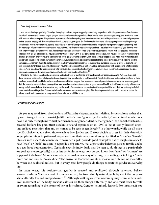 PERSPECTIVES: AN OPEN INTRODUCTION TO CULTURAL ANTHROPOLOGY - New Page