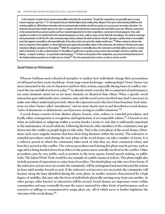 PERSPECTIVES: AN OPEN INTRODUCTION TO CULTURAL ANTHROPOLOGY - New Page