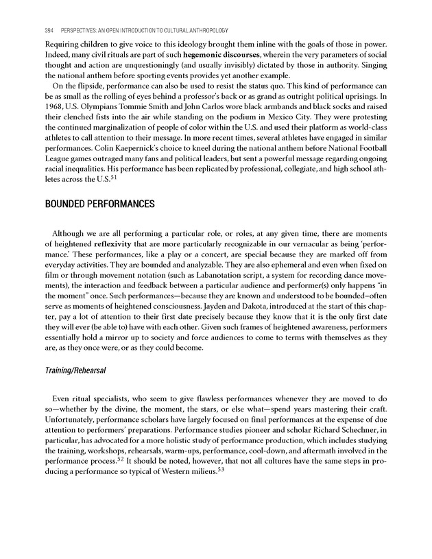 PERSPECTIVES: AN OPEN INTRODUCTION TO CULTURAL ANTHROPOLOGY - New Page