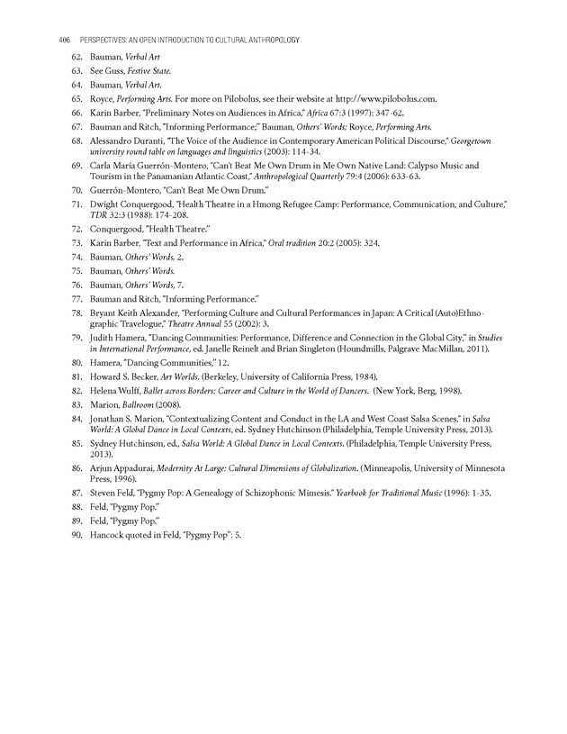 PERSPECTIVES: AN OPEN INTRODUCTION TO CULTURAL ANTHROPOLOGY - New Page
