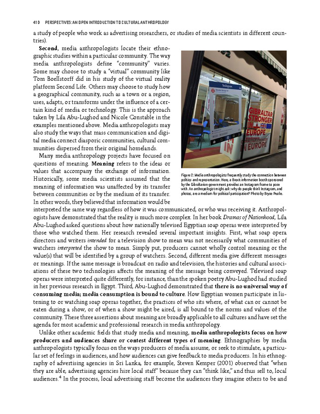 PERSPECTIVES: AN OPEN INTRODUCTION TO CULTURAL ANTHROPOLOGY - New Page