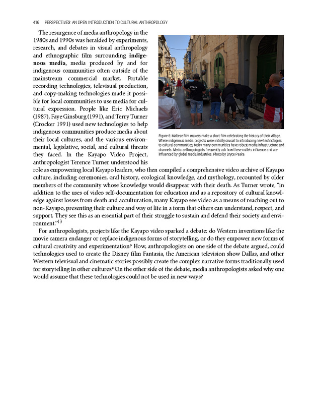 PERSPECTIVES: AN OPEN INTRODUCTION TO CULTURAL ANTHROPOLOGY - New Page