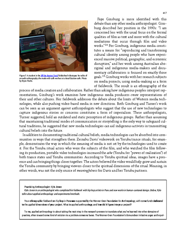 PERSPECTIVES: AN OPEN INTRODUCTION TO CULTURAL ANTHROPOLOGY - New Page