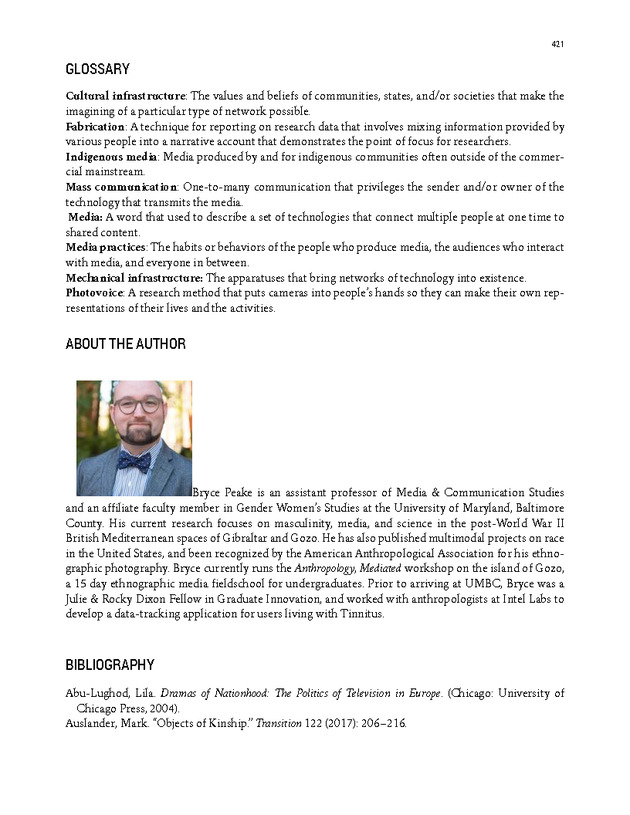 PERSPECTIVES: AN OPEN INTRODUCTION TO CULTURAL ANTHROPOLOGY - New Page