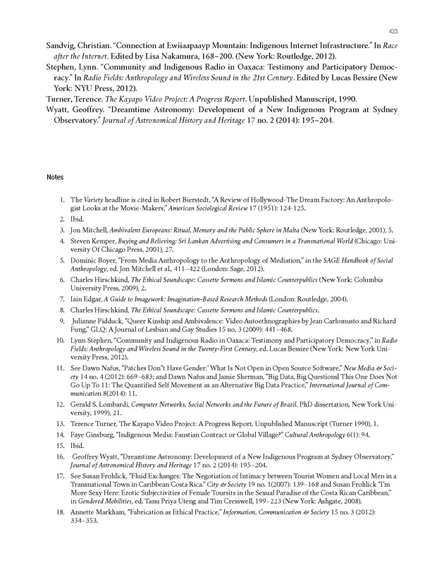 PERSPECTIVES: AN OPEN INTRODUCTION TO CULTURAL ANTHROPOLOGY - New Page
