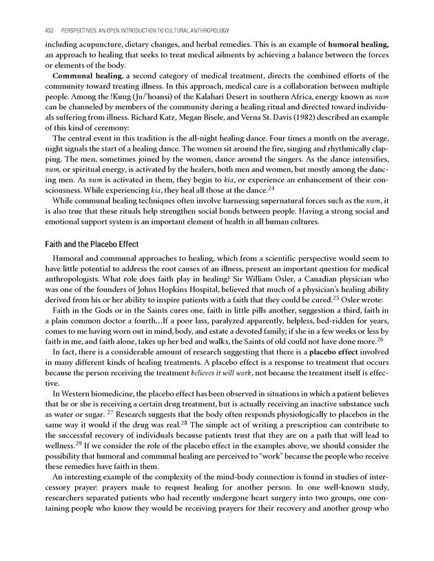 PERSPECTIVES: AN OPEN INTRODUCTION TO CULTURAL ANTHROPOLOGY - New Page