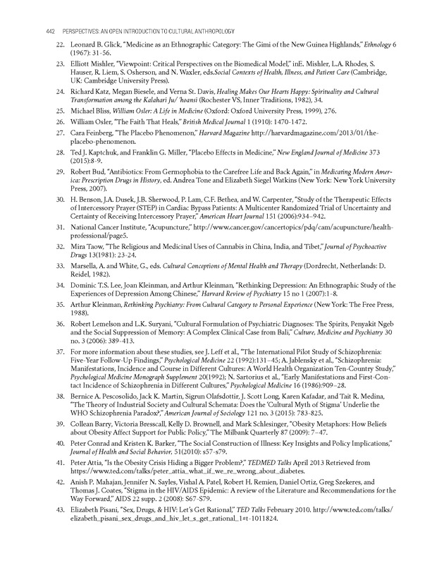 PERSPECTIVES: AN OPEN INTRODUCTION TO CULTURAL ANTHROPOLOGY - New Page