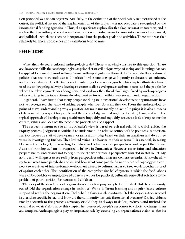 PERSPECTIVES: AN OPEN INTRODUCTION TO CULTURAL ANTHROPOLOGY - New Page