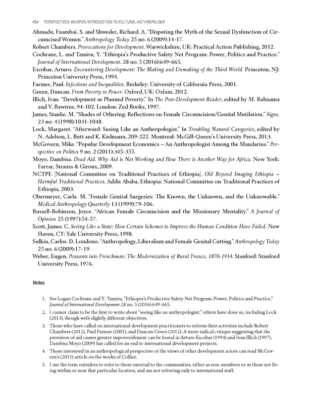 PERSPECTIVES: AN OPEN INTRODUCTION TO CULTURAL ANTHROPOLOGY - New Page
