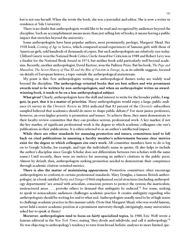 PERSPECTIVES: AN OPEN INTRODUCTION TO CULTURAL ANTHROPOLOGY - New Page