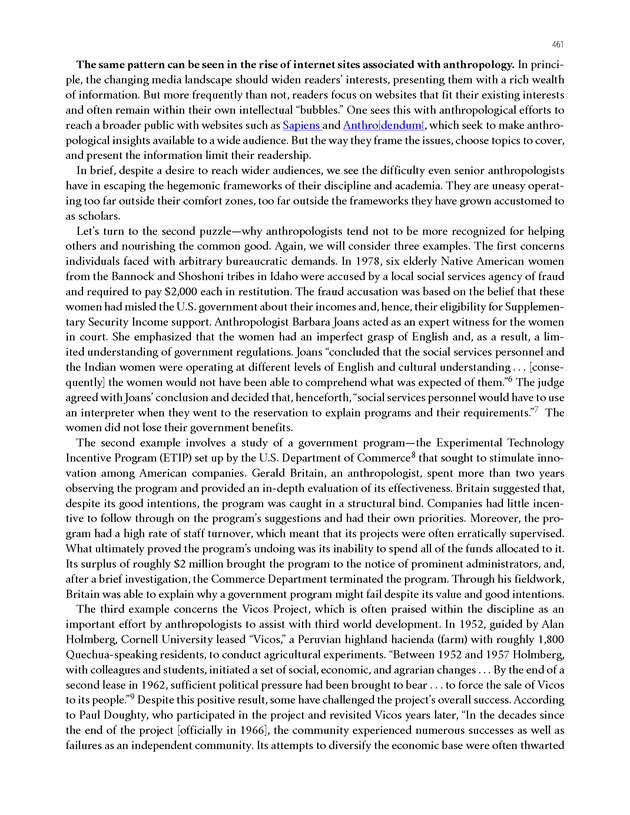 PERSPECTIVES: AN OPEN INTRODUCTION TO CULTURAL ANTHROPOLOGY - New Page